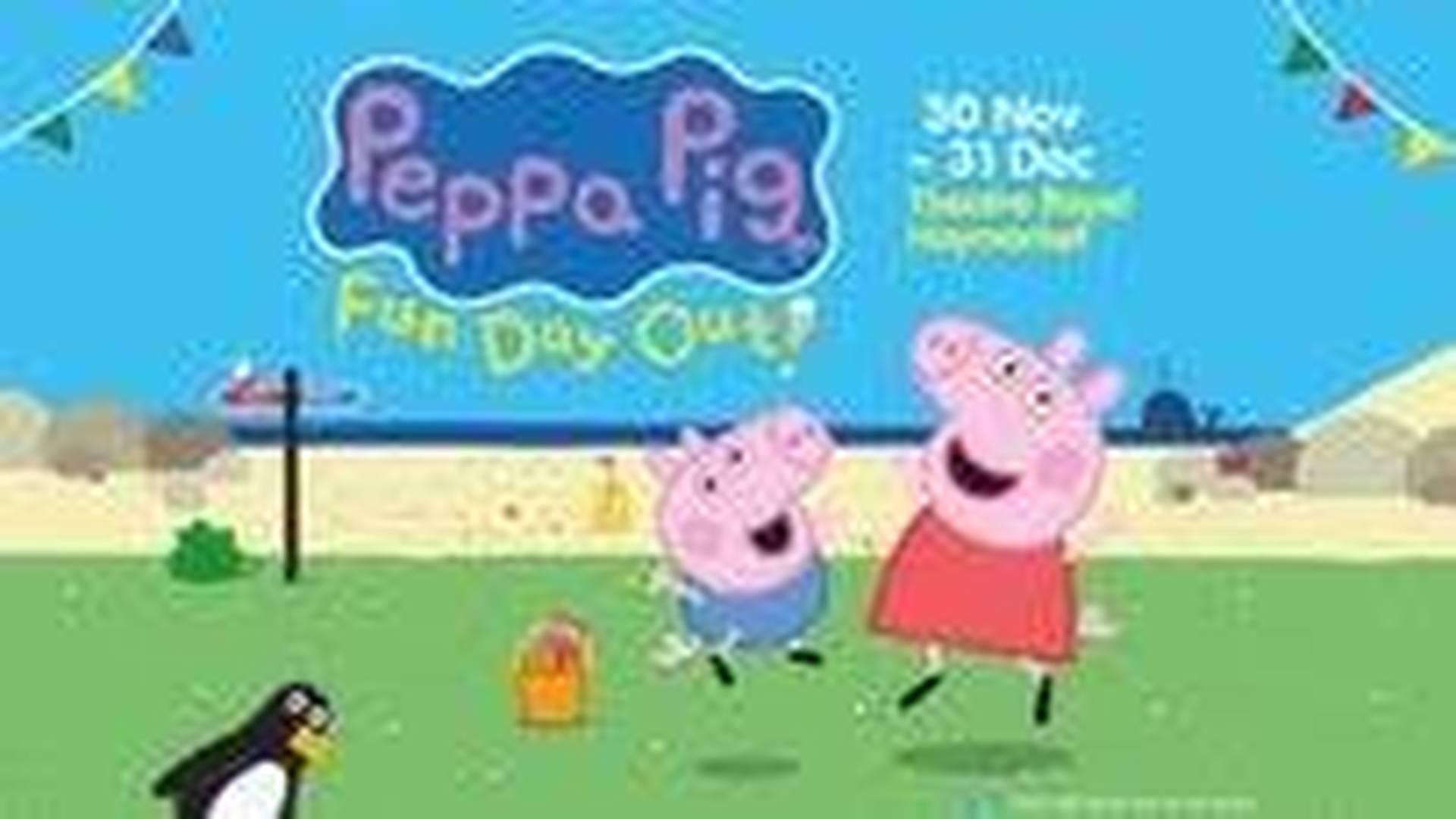 Peppa Pig's Fun Day Out photo