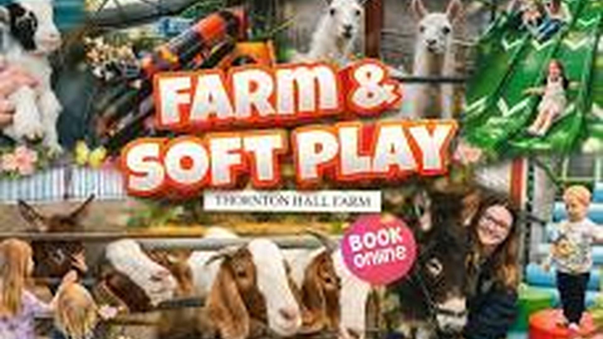 Farm and Soft Play (Mid March/April/May/June ’26) photo