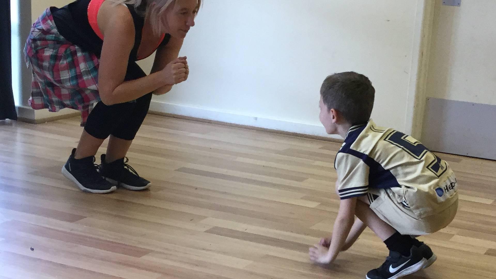 Zumba Kids with Clare photo