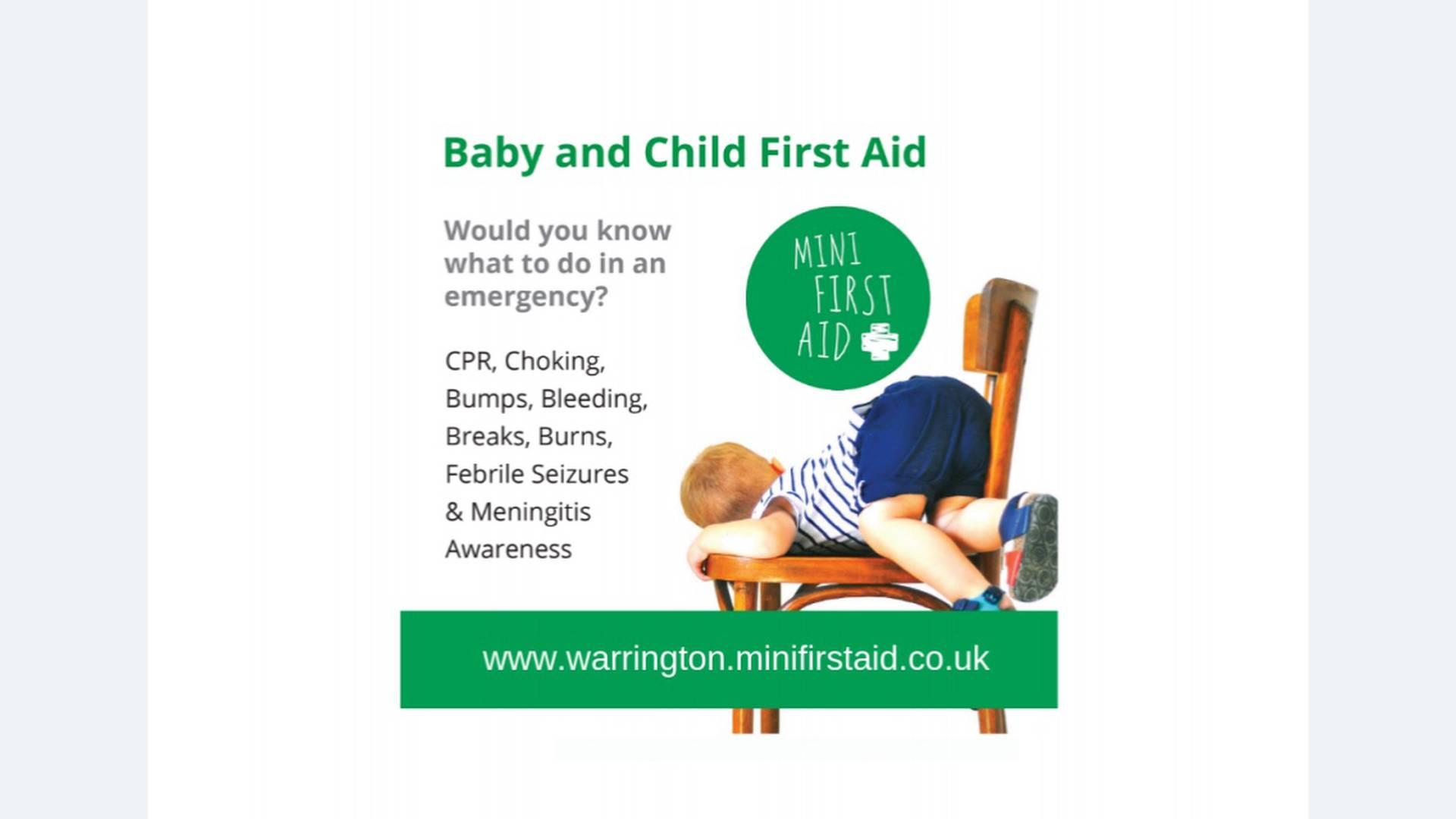 Mini First Aid photo