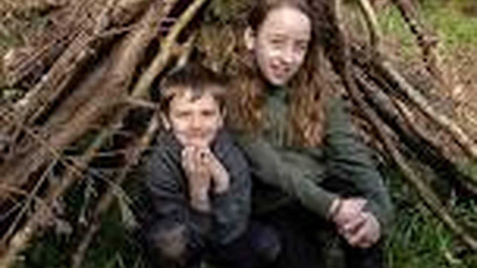 Wilderness Summer Camp at Finnebrogue Woods photo