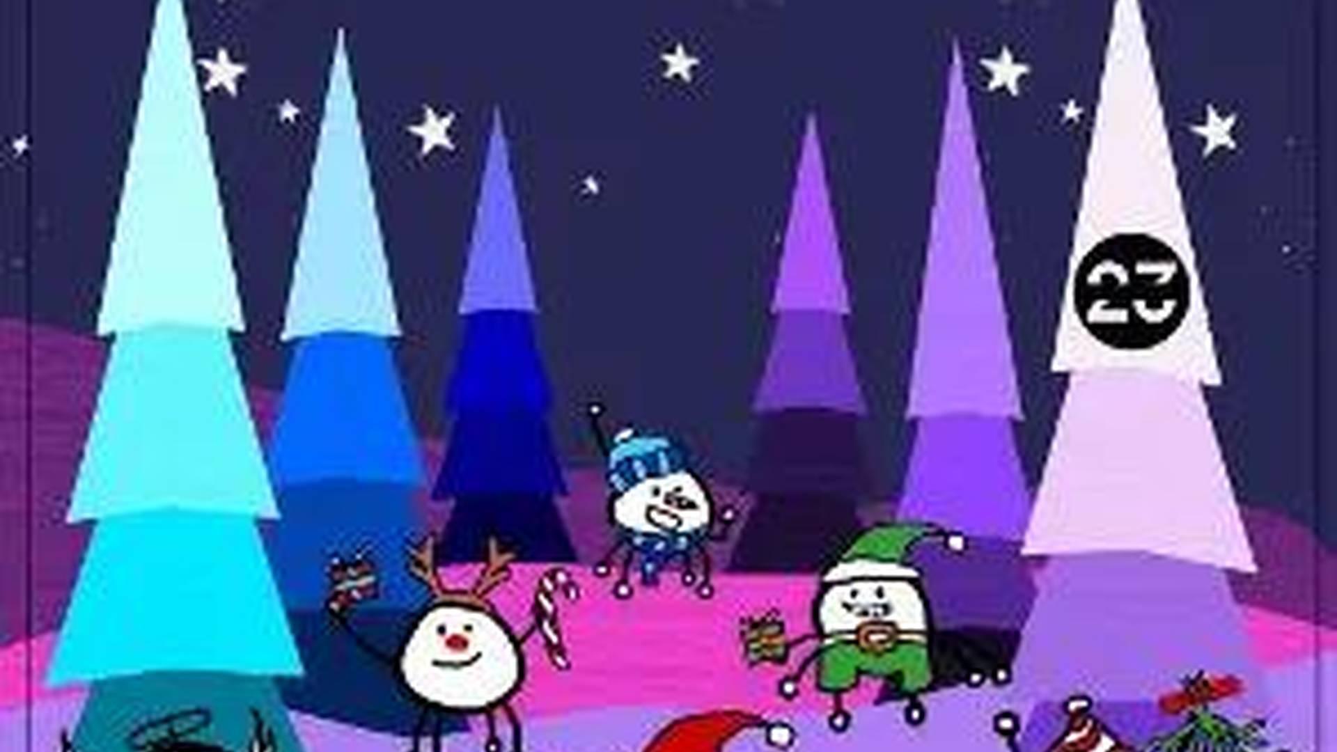 23 Family Hangout - Christmas Party photo