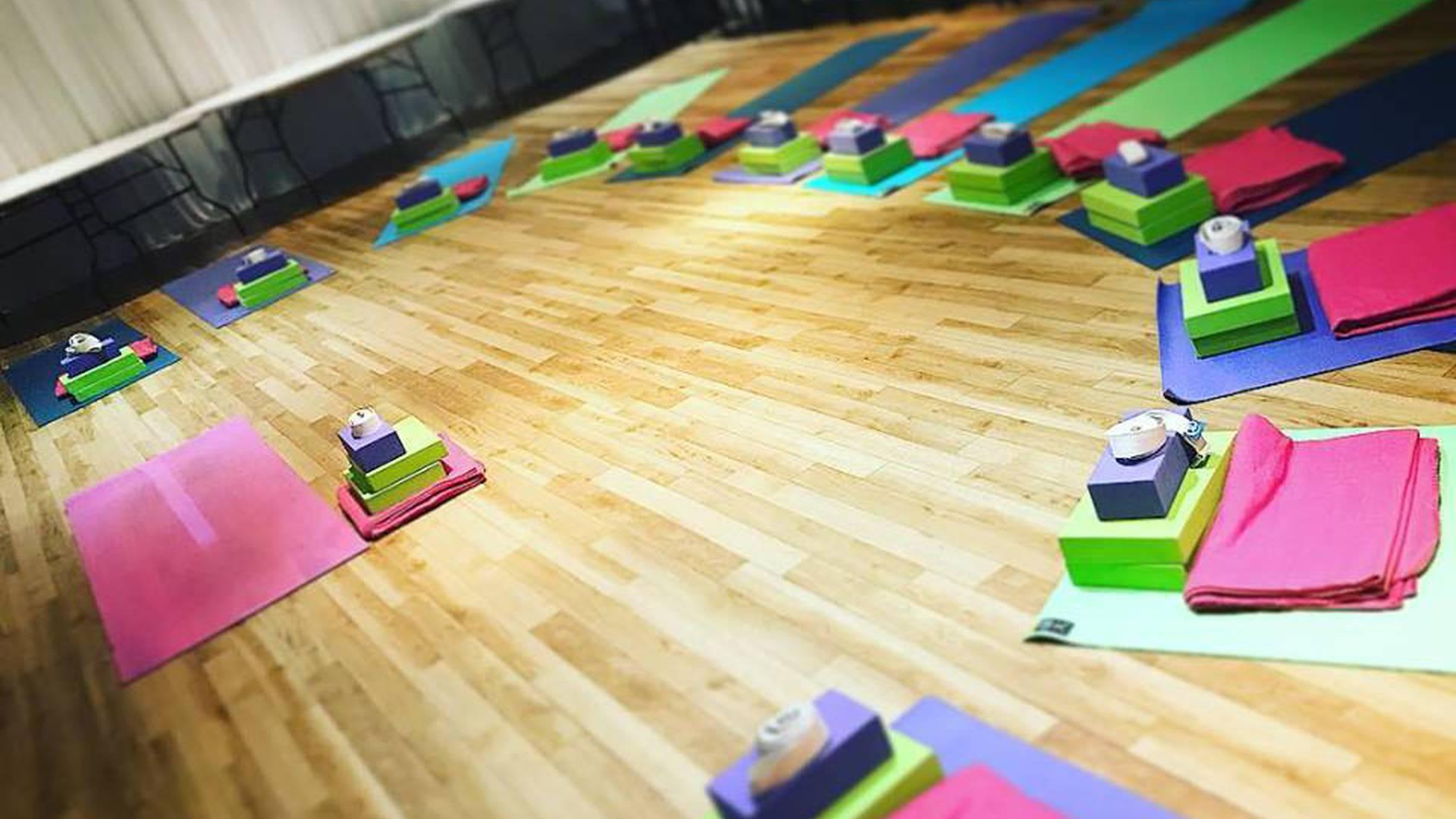 EB Yoga photo