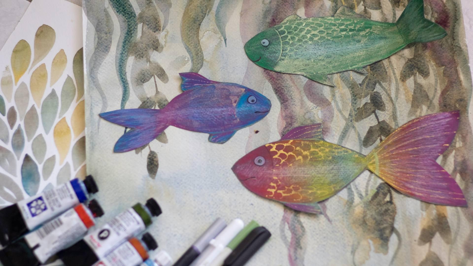 Colourful Cushions (5-11) photo