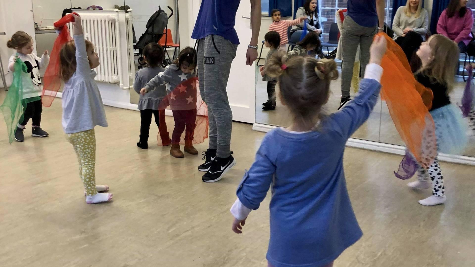 Kiddie Wiggle photo