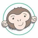 Cha Char Chimps logo