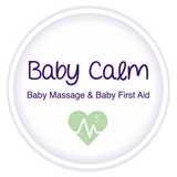 Baby Calm - Baby Massage & Baby First Aid logo