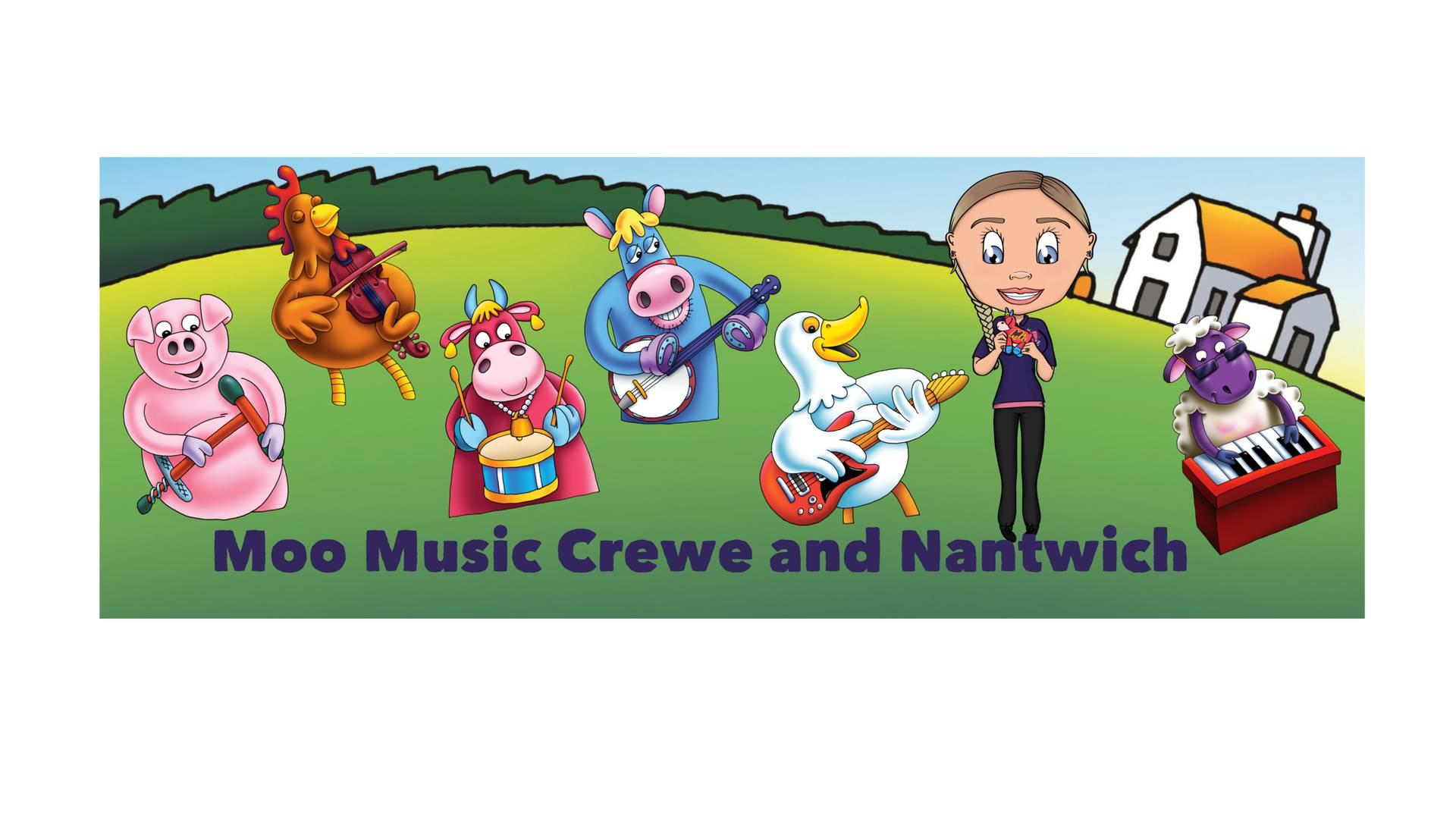 Moo Music Crewe and Nantwich photo