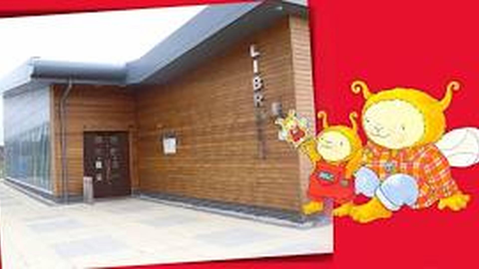 Friday Bookbug at Meadowbank Library, Polmont photo