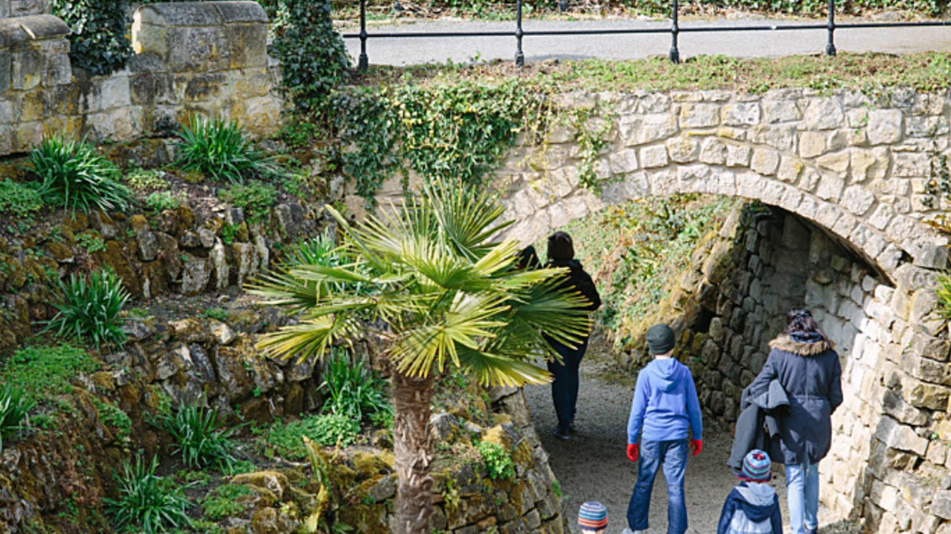 May Half-Term Fun & Games At Brodsworth Hall photo