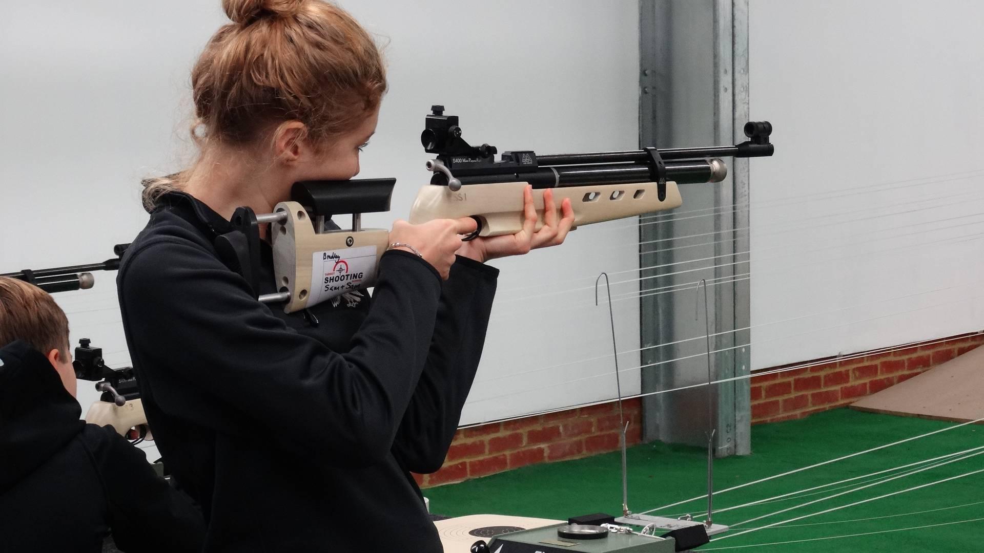 Target Shooting School photo