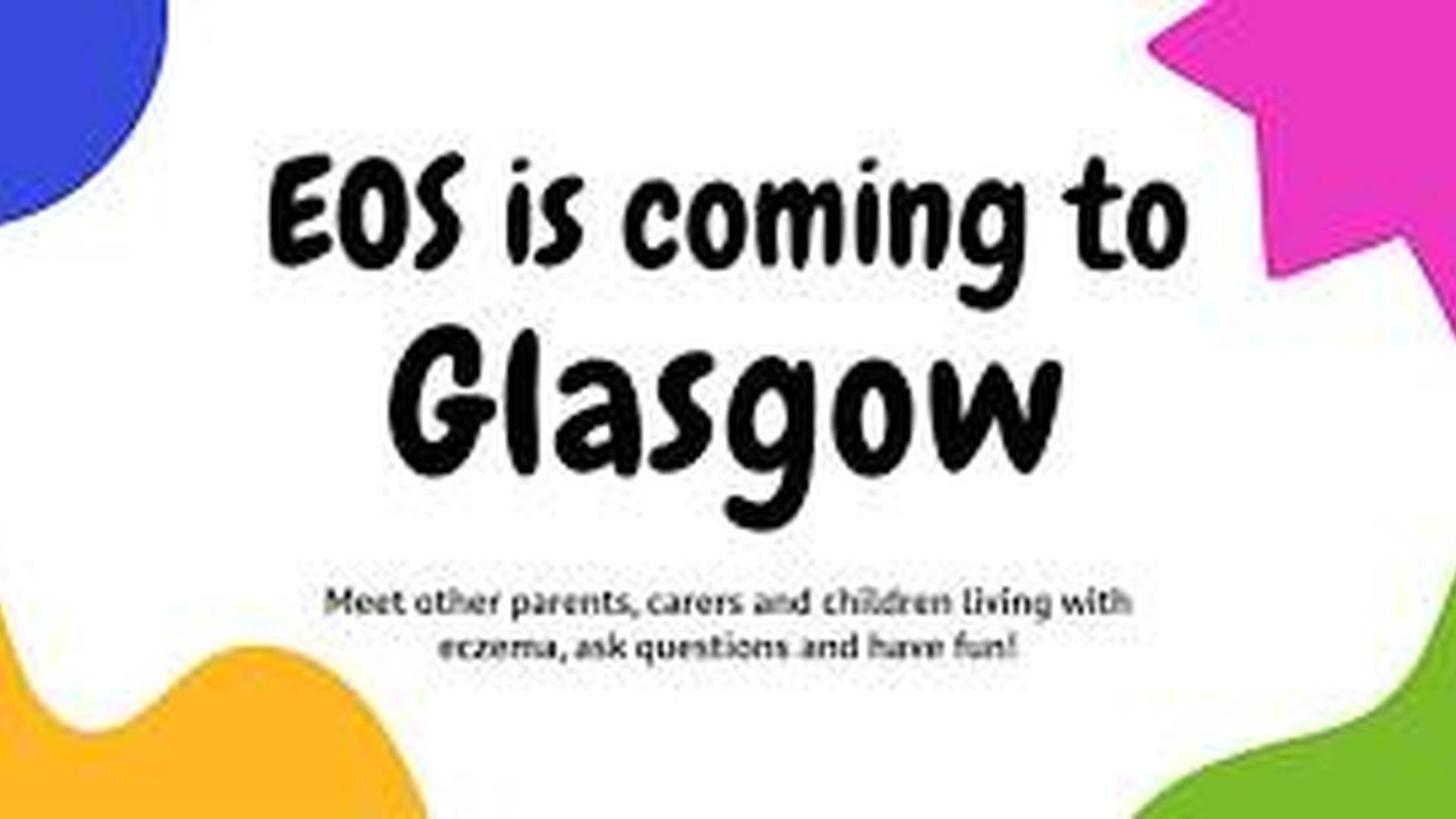 Eczema Outreach Support Family Day in Glasgow photo