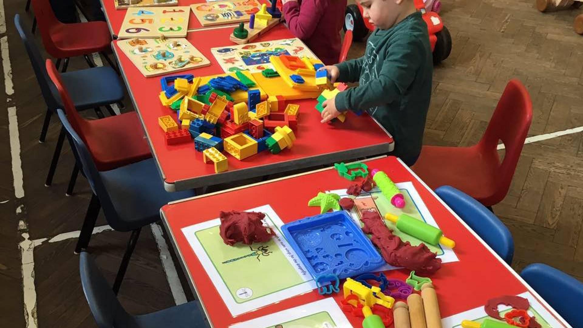 Tilehouse Toddlers photo