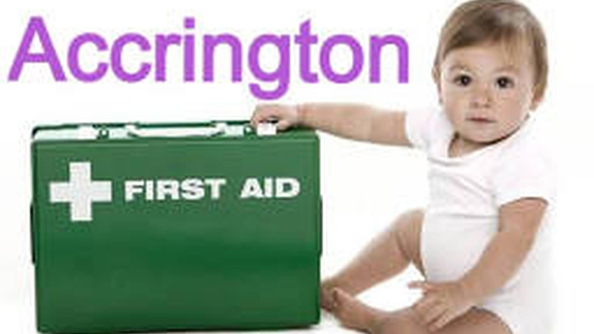 FULL Paediatric First Aid Blended Learning Course photo