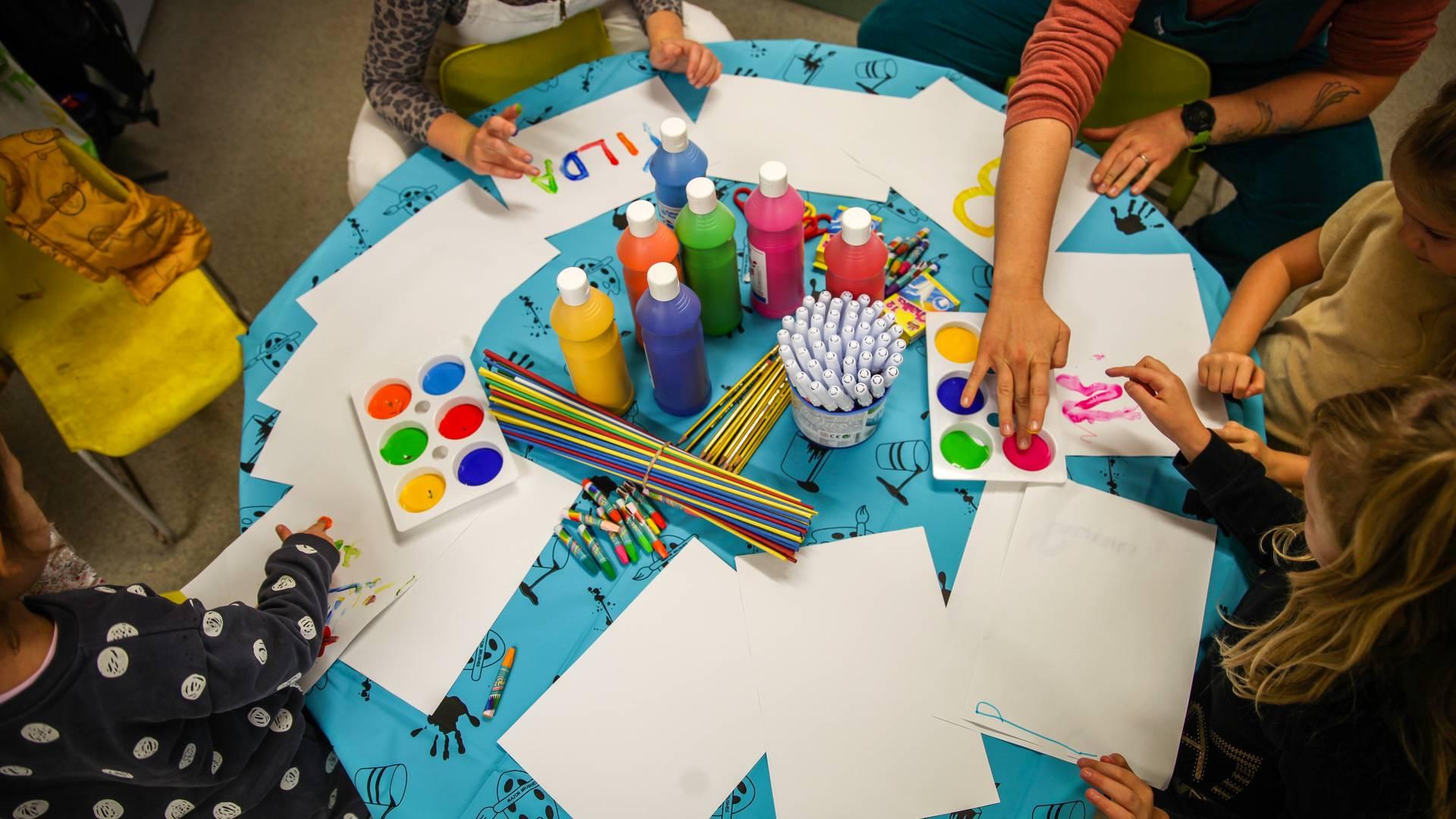 Scribble and Sketch at the Greenway Centre, Southmead photo