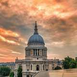 St Paul's Cathedral logo