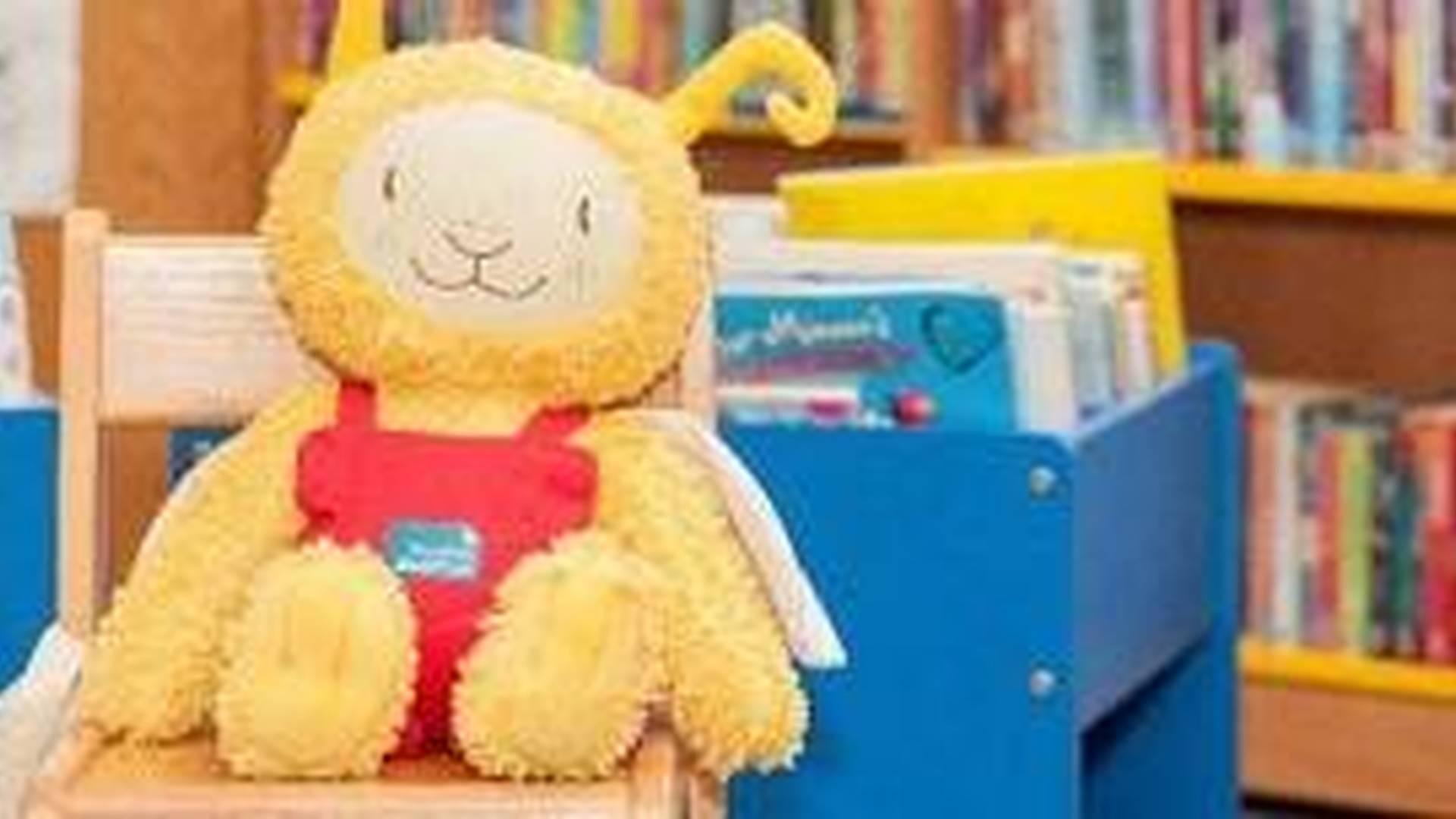 Saturday Bookbug Session photo
