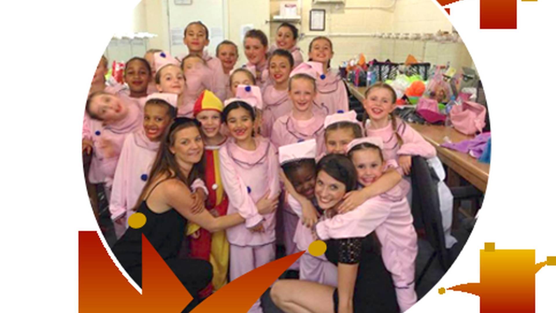 Harlequins Theatre School photo