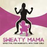 Sweaty Mama logo