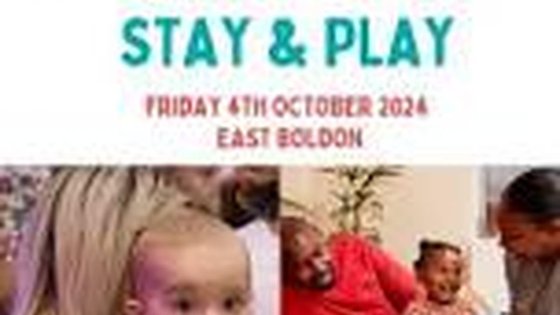 BBC Tiny Happy People: Stay & Play photo