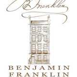 Benjamin Franklin House logo
