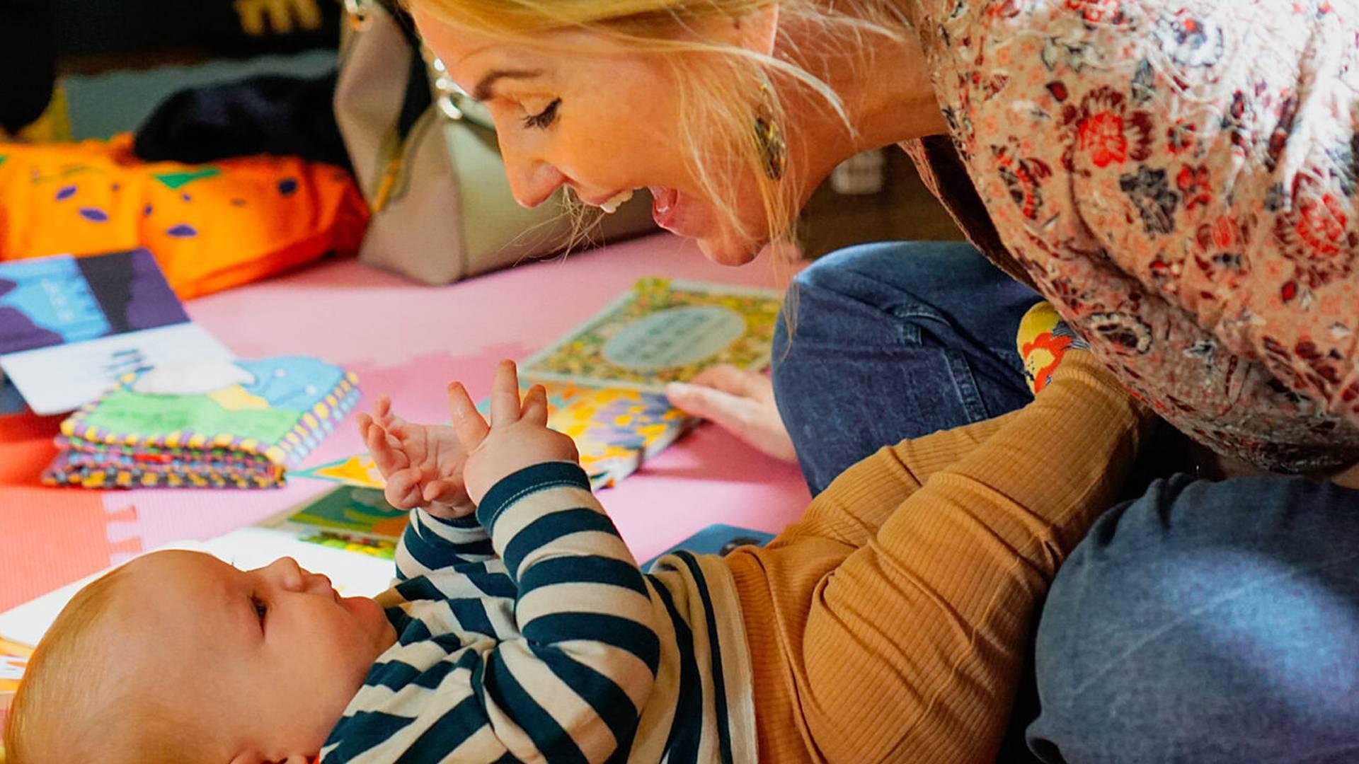 Baby Book Club photo