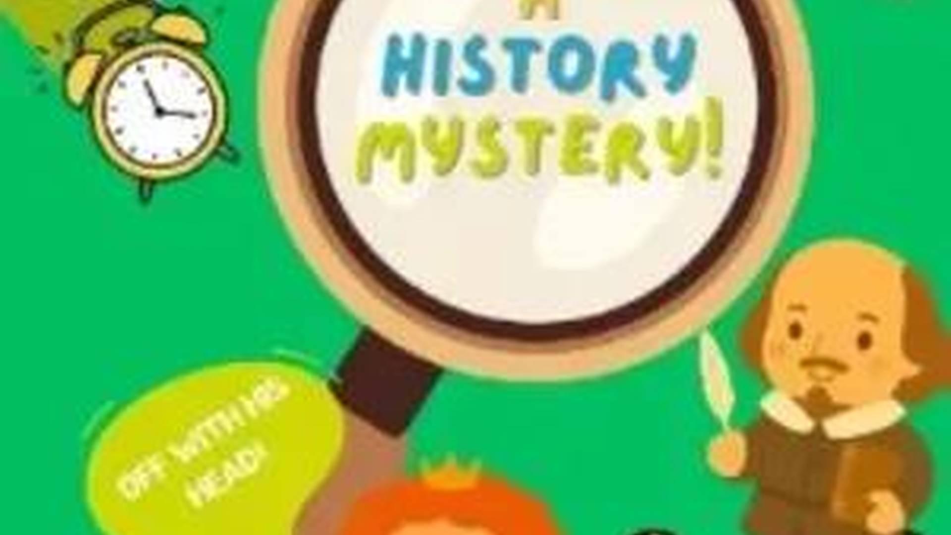 A History Mystery photo