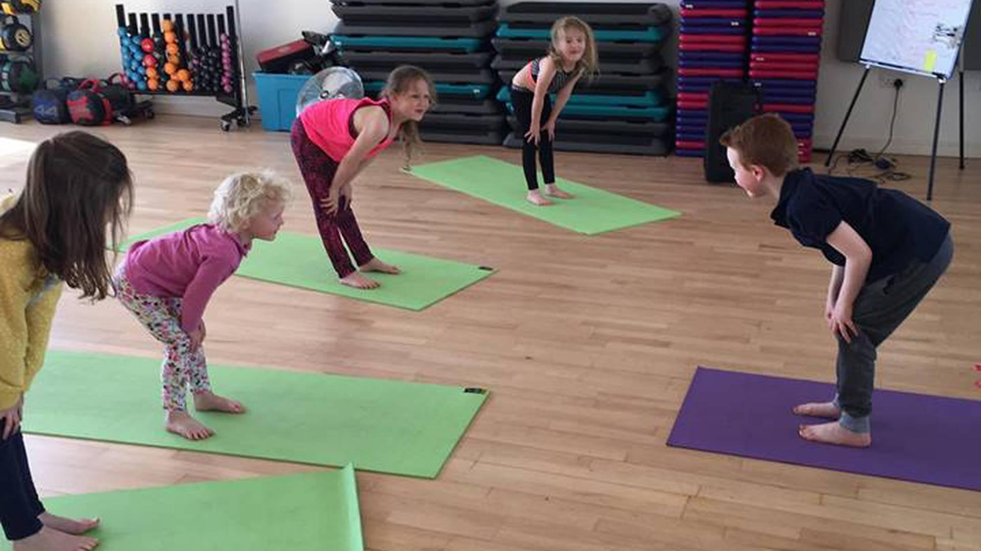 Elite Yoga photo
