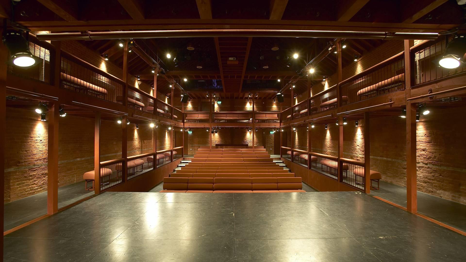 The North Wall Arts Centre photo