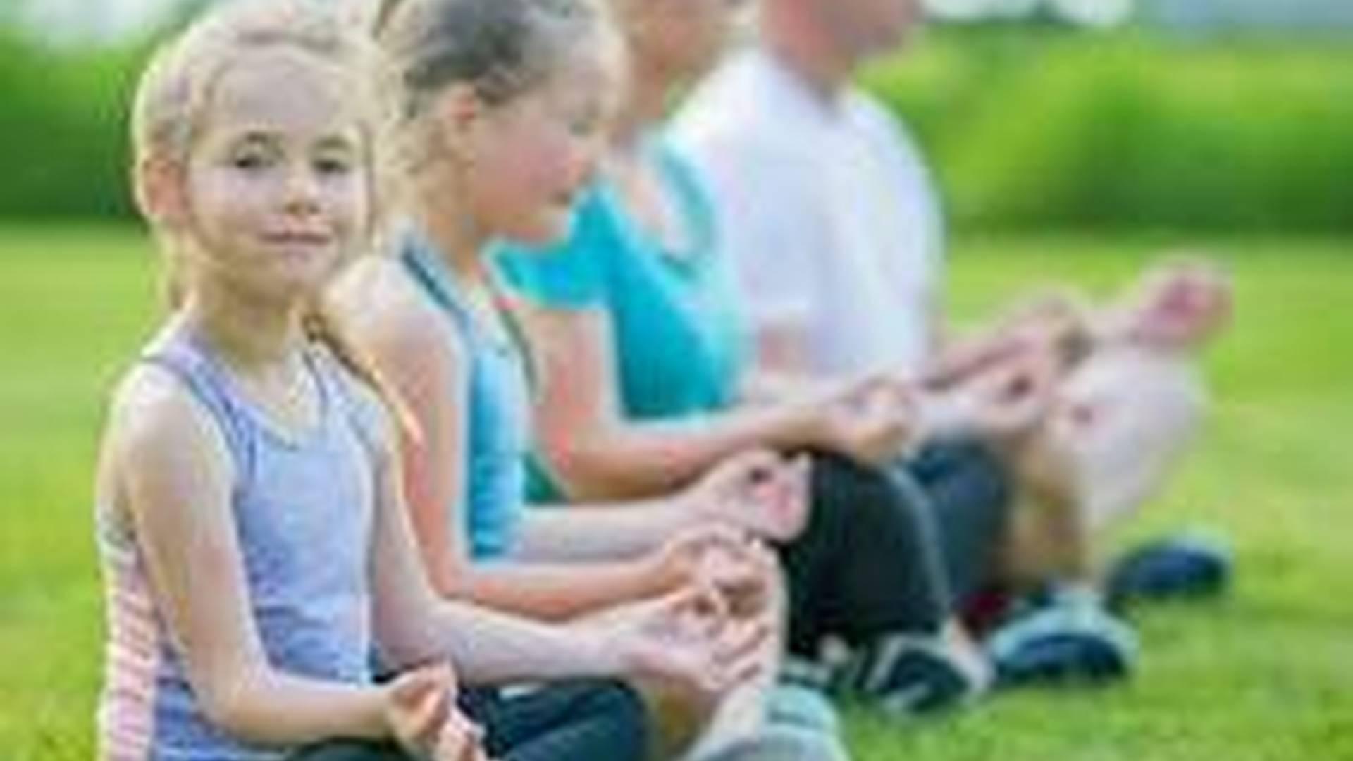Family Calm & Connection Morning (Outdoor Session) photo
