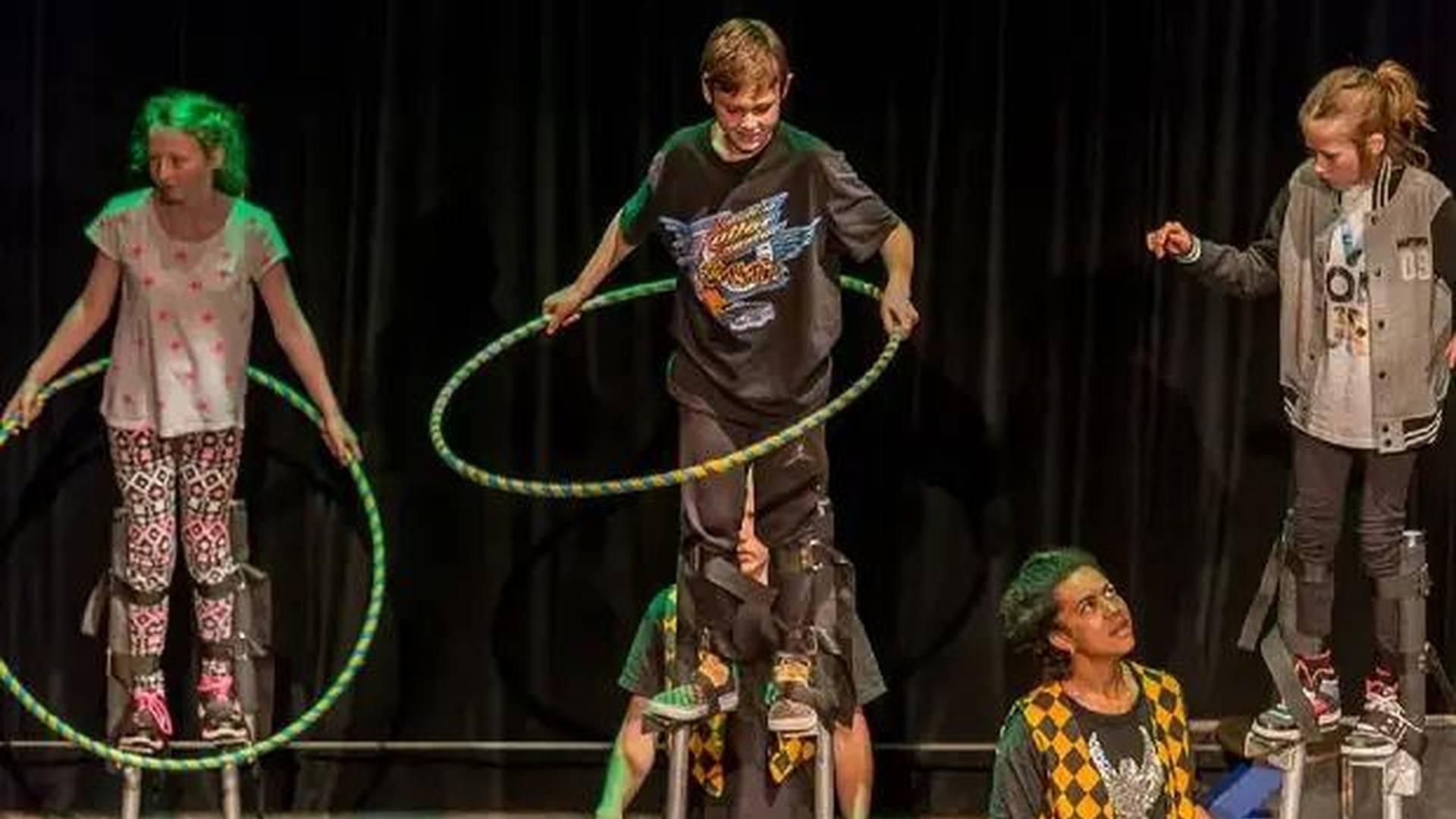 Circus Camp photo
