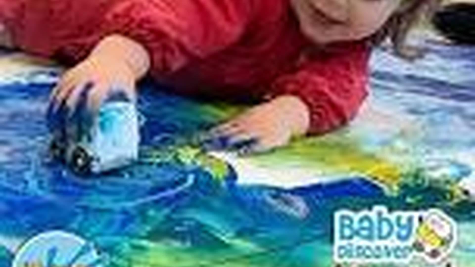 Vroom Vroom - Family Creative Fun photo