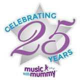 Music with Mummy logo