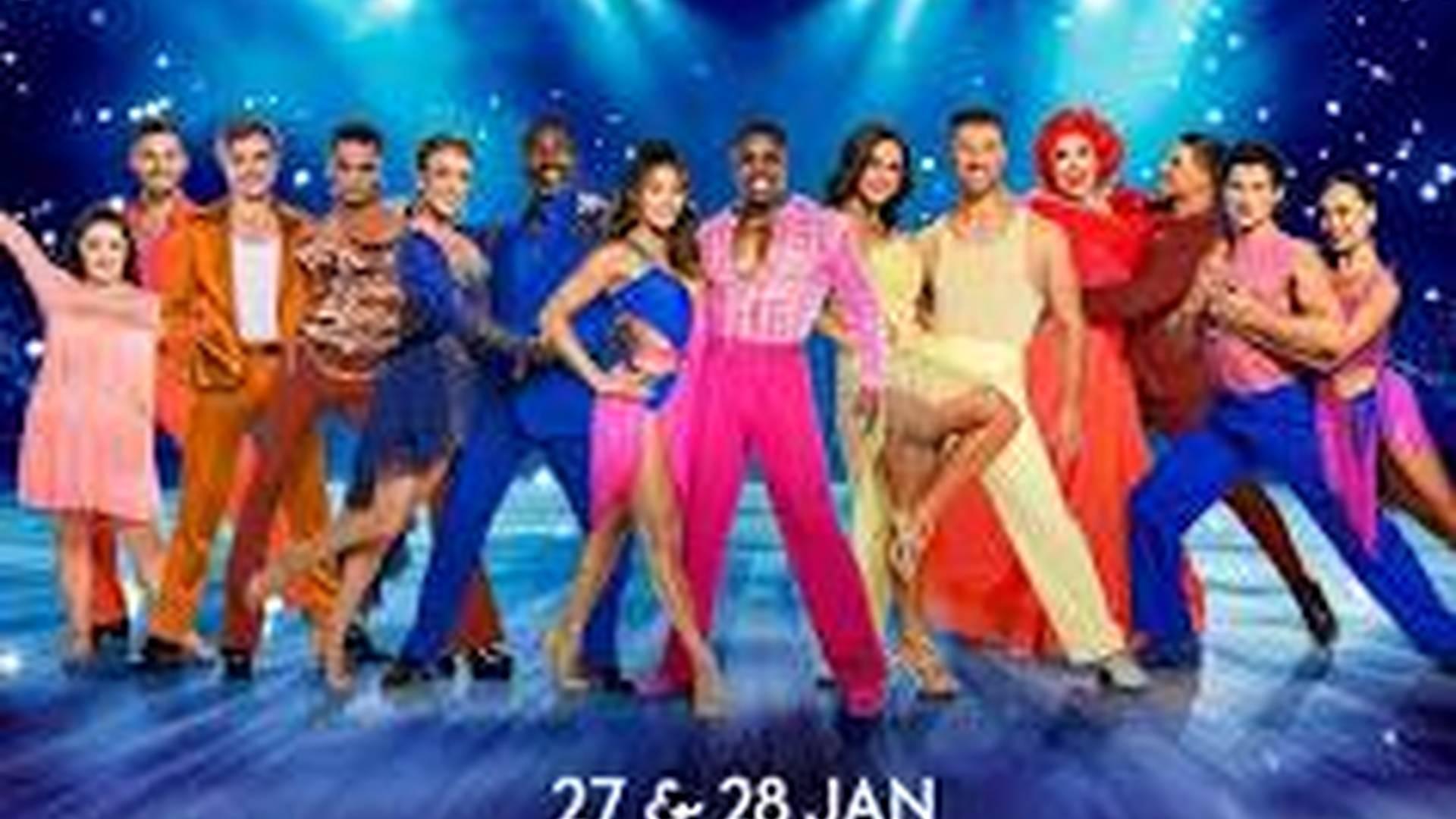 Strictly Come Dancing photo
