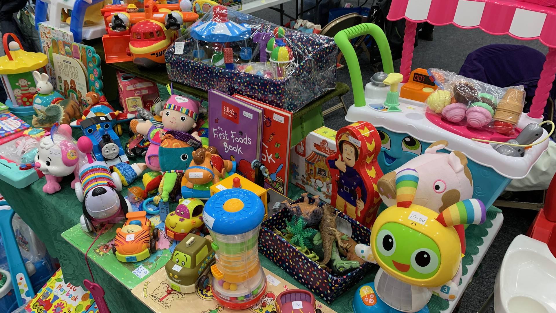 Cheshire Children's Market photo