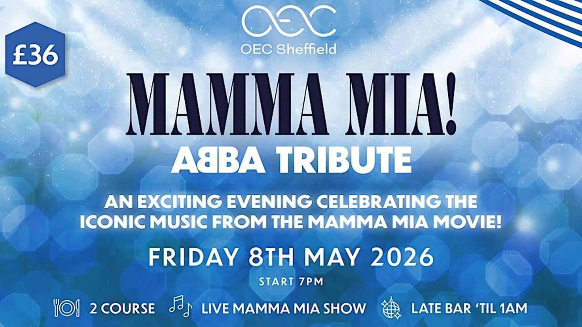 Mamma Mia Abba Tribute photo