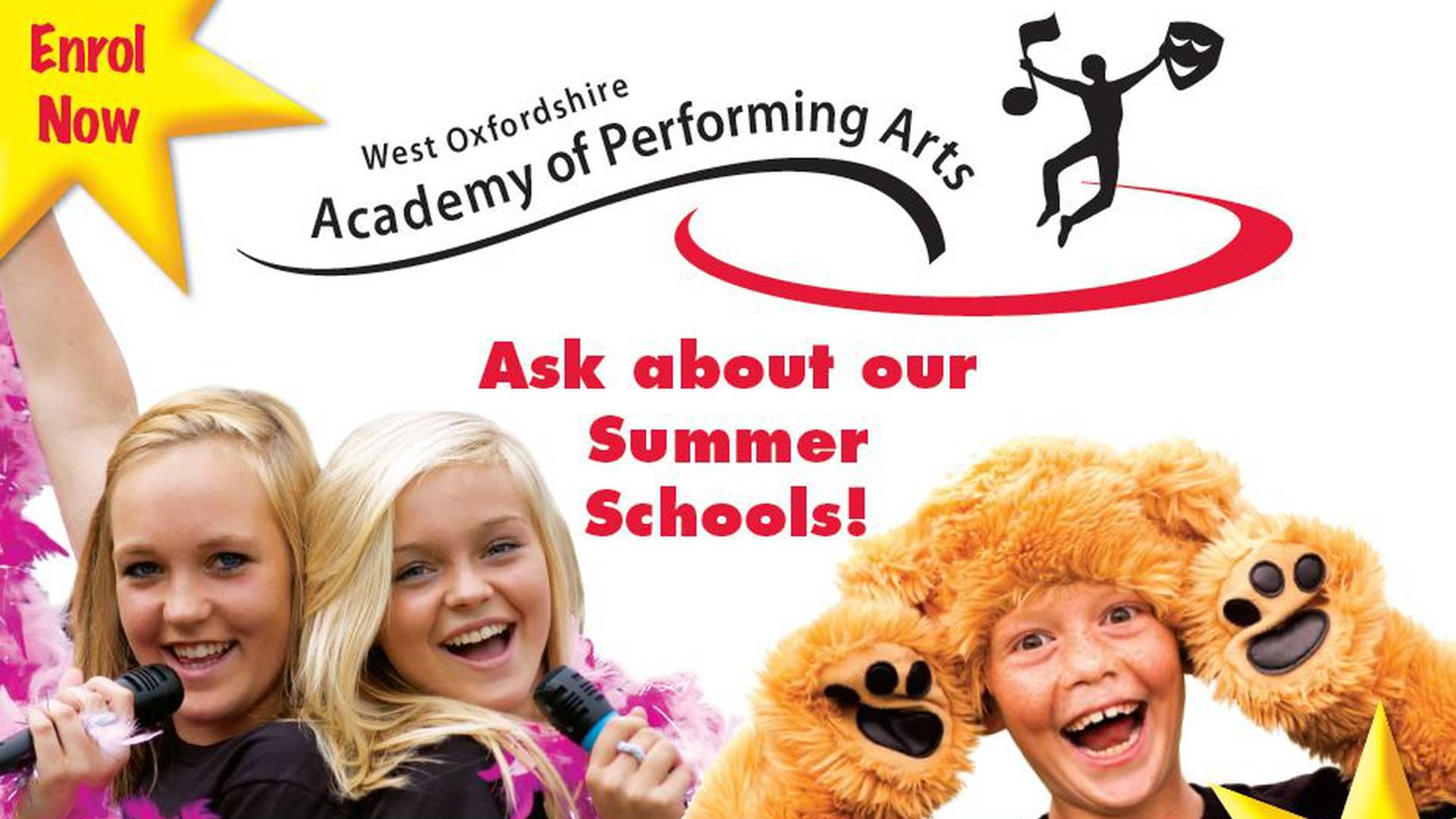 West Oxfordshire Academy of Performing Arts photo