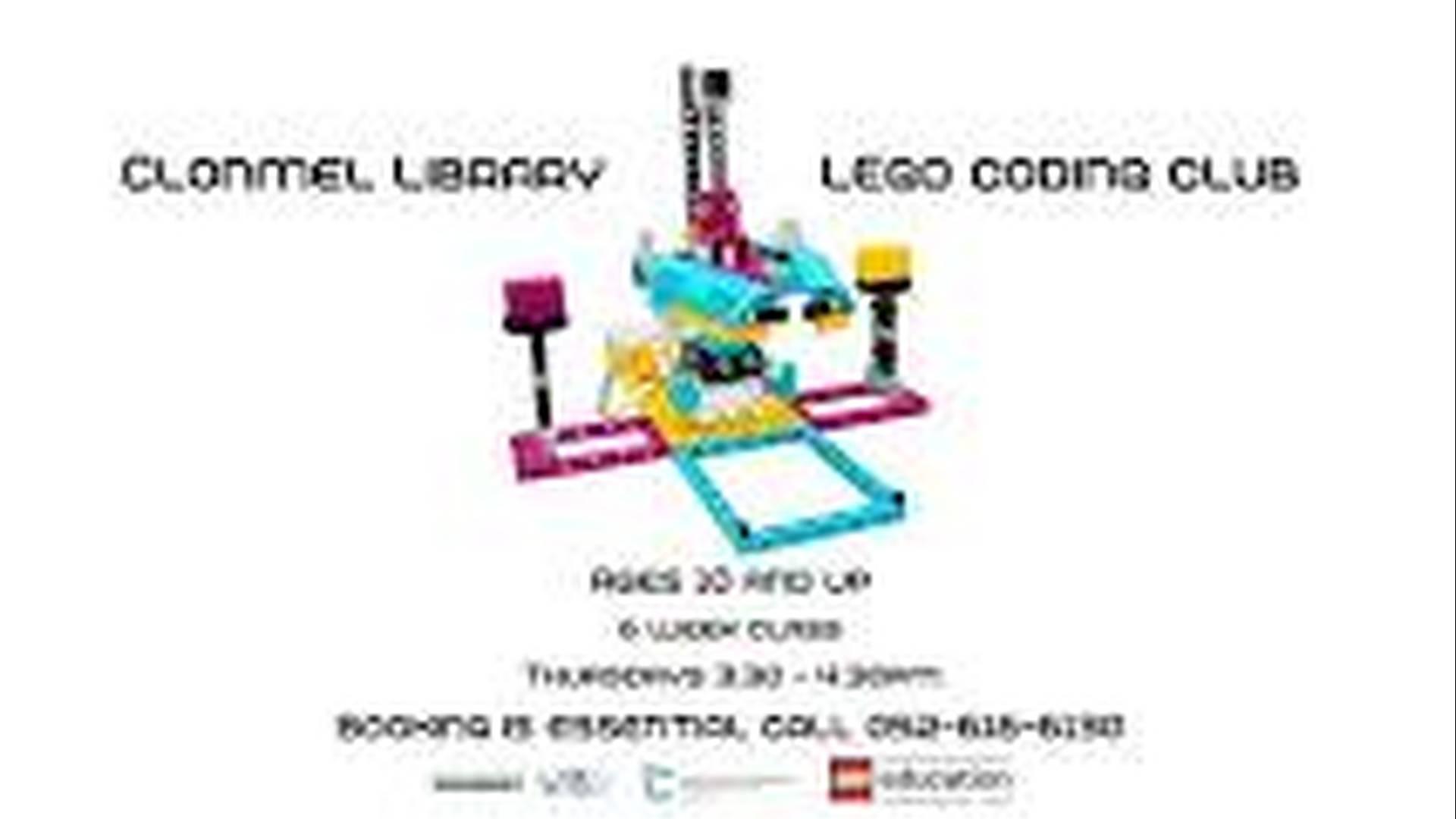 LEGO Coding Club photo