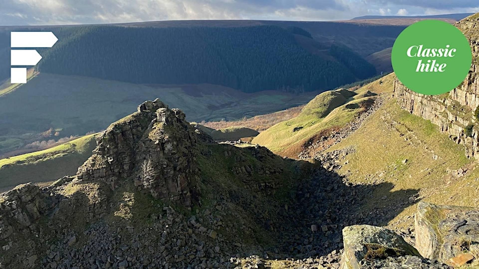 Derwent, Howden and Alport Castles photo