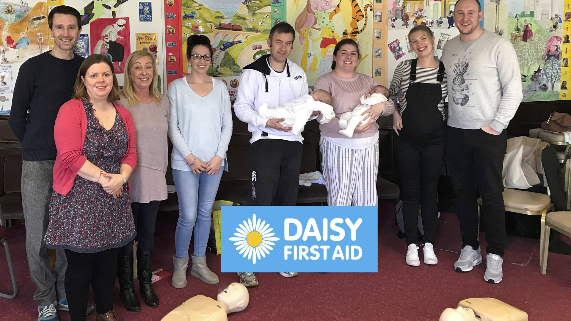 Daisy First Aid photo