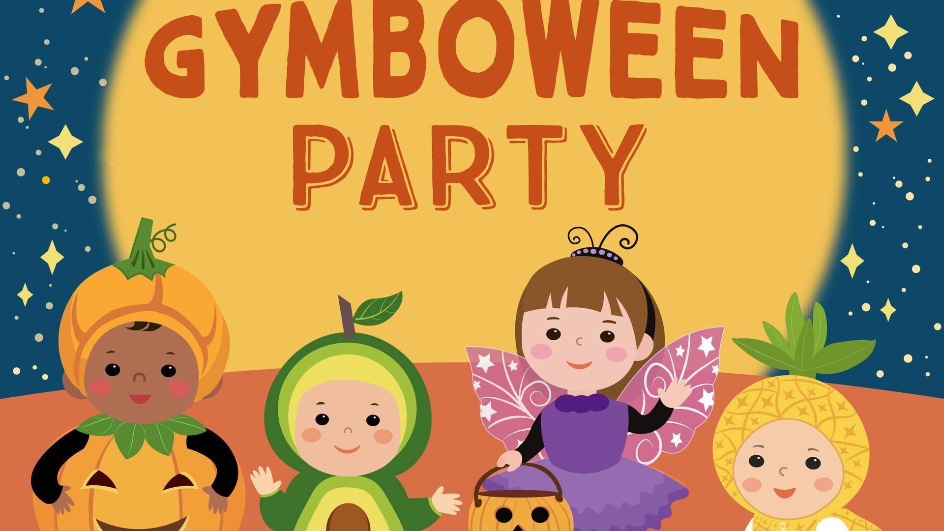 Halloween Party (Crawling - 18 months) photo