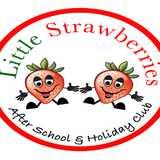 Little Strawberries logo