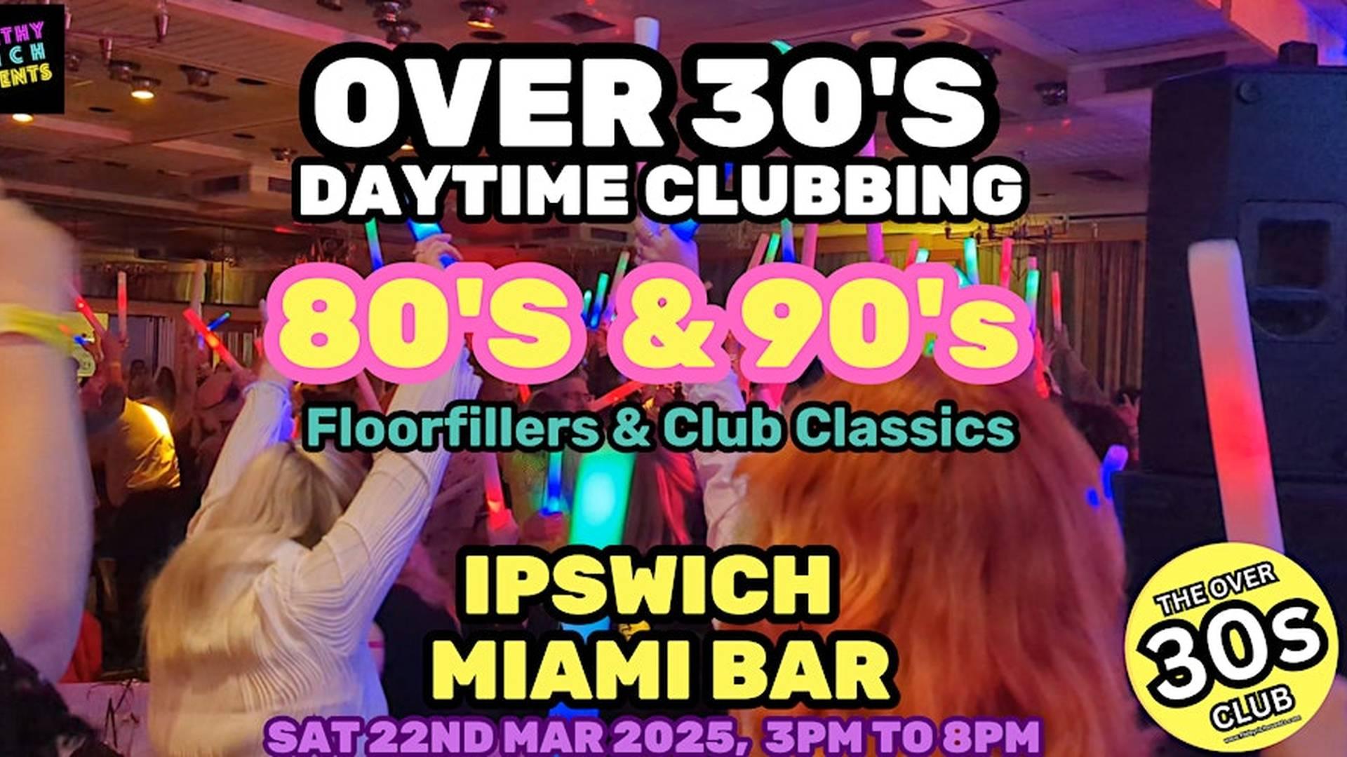 Over 30s Daytime Clubbing - Ipswich - The Over 30s Club photo