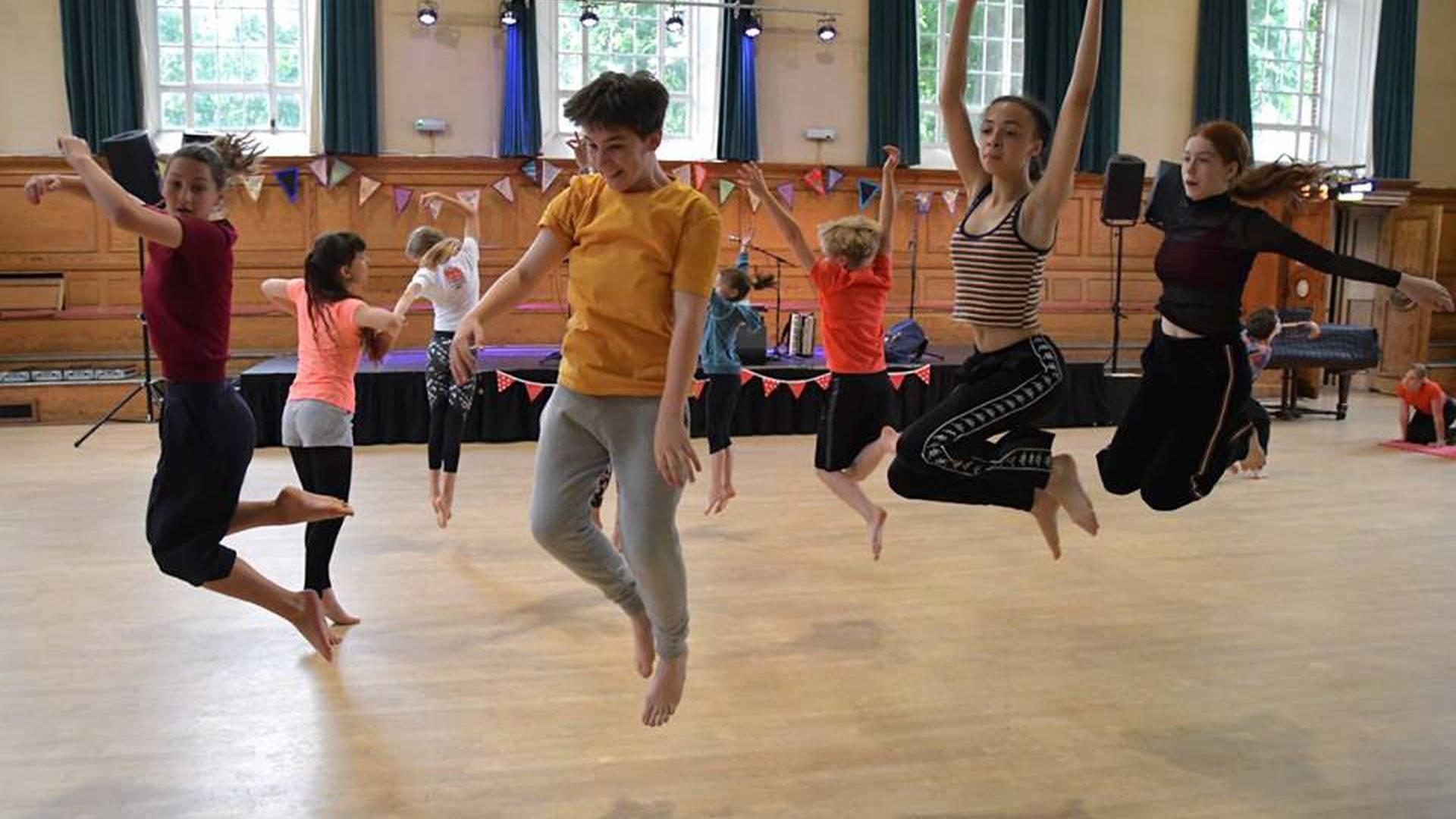 English Folk Dance and Song Society photo