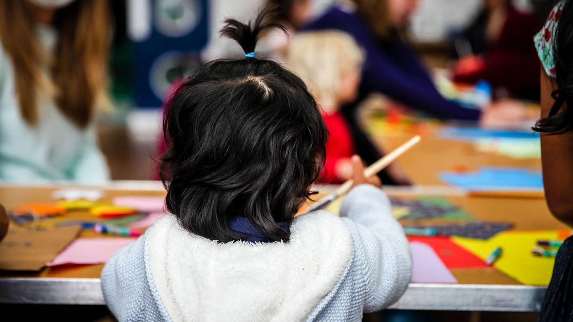 Scribble and Sketch at Hartcliffe Nursery and Children’s Centre photo