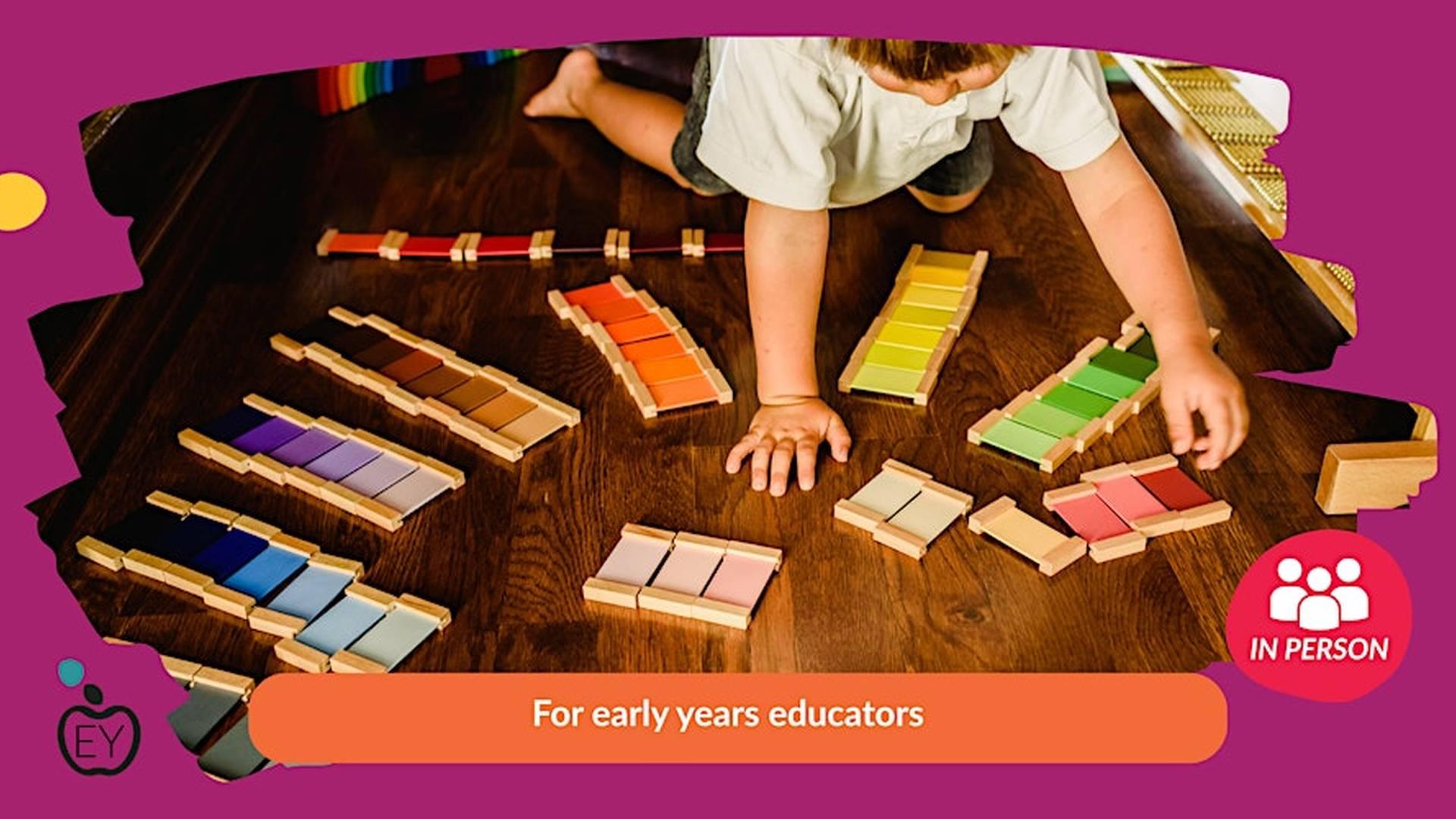 Curriculum and Pedagogy in the Early Years -1 of 2 photo