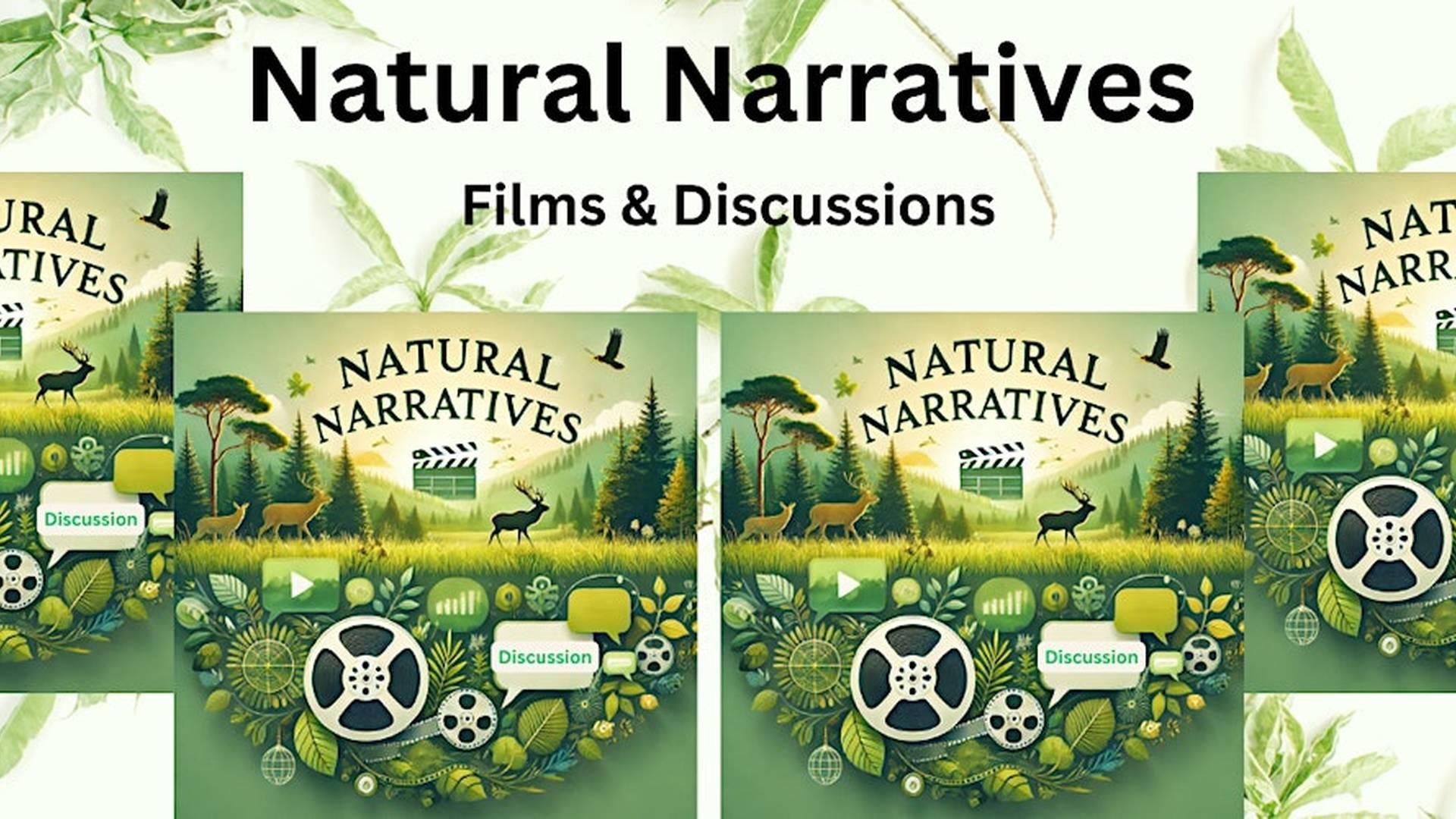 Natural Narratives #6 -'My Life with Animals' by Polly Pullar photo