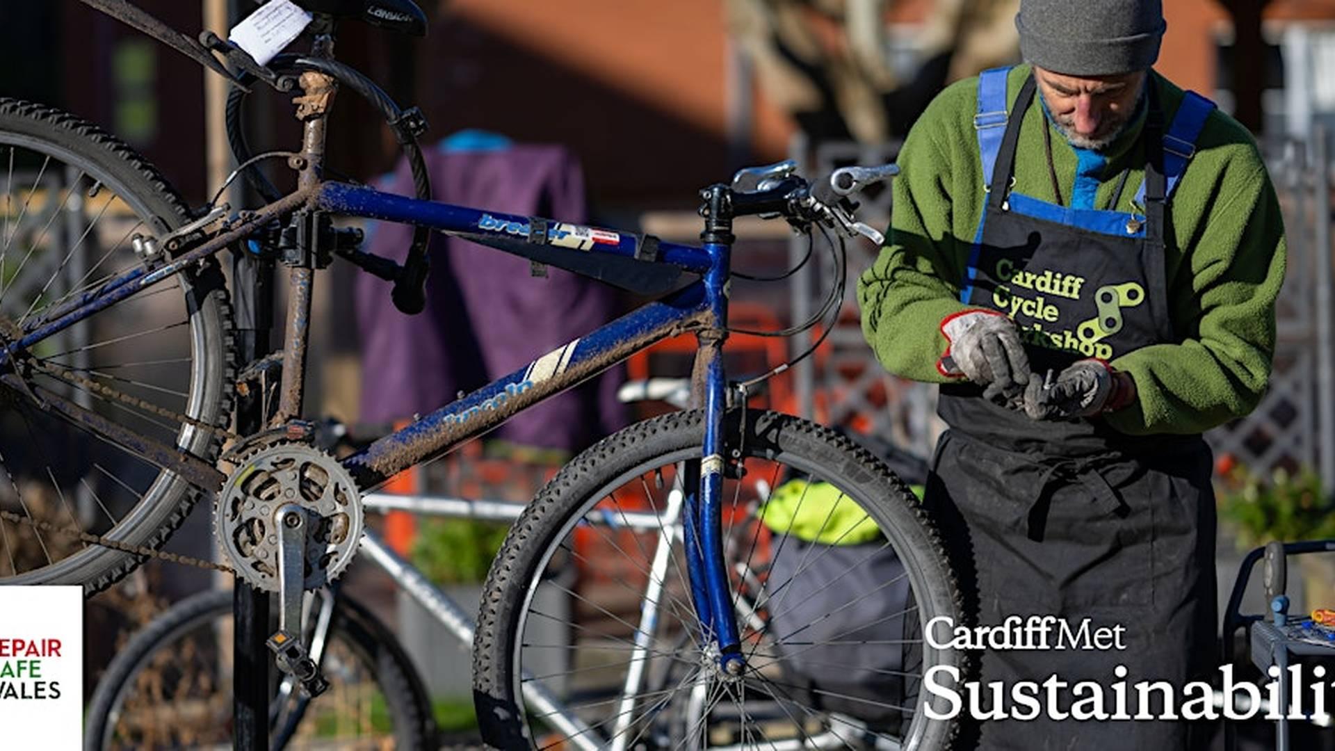 Dr. Bike Free Servicing and Security Marking photo