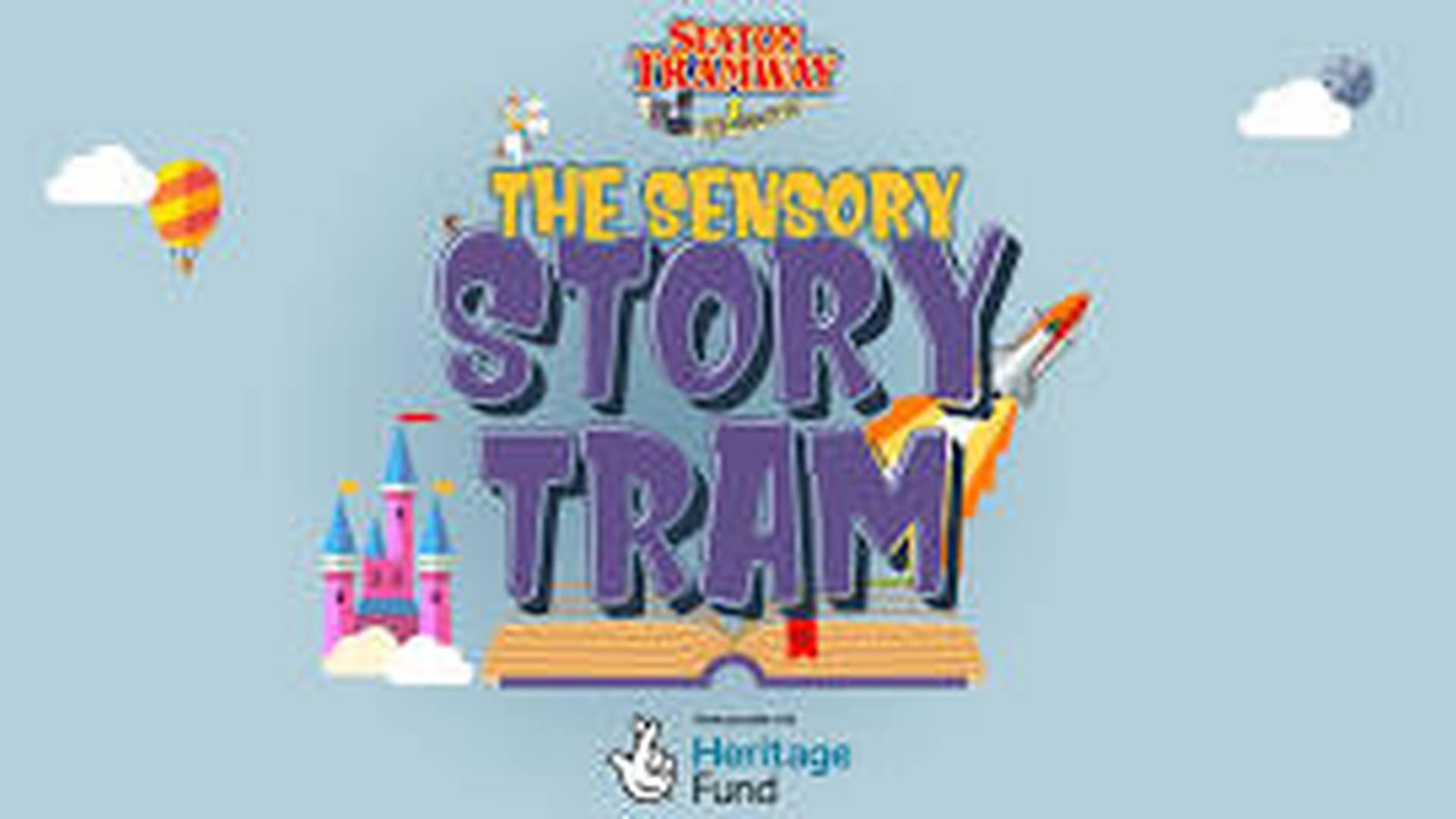 Sensory Story Tram photo