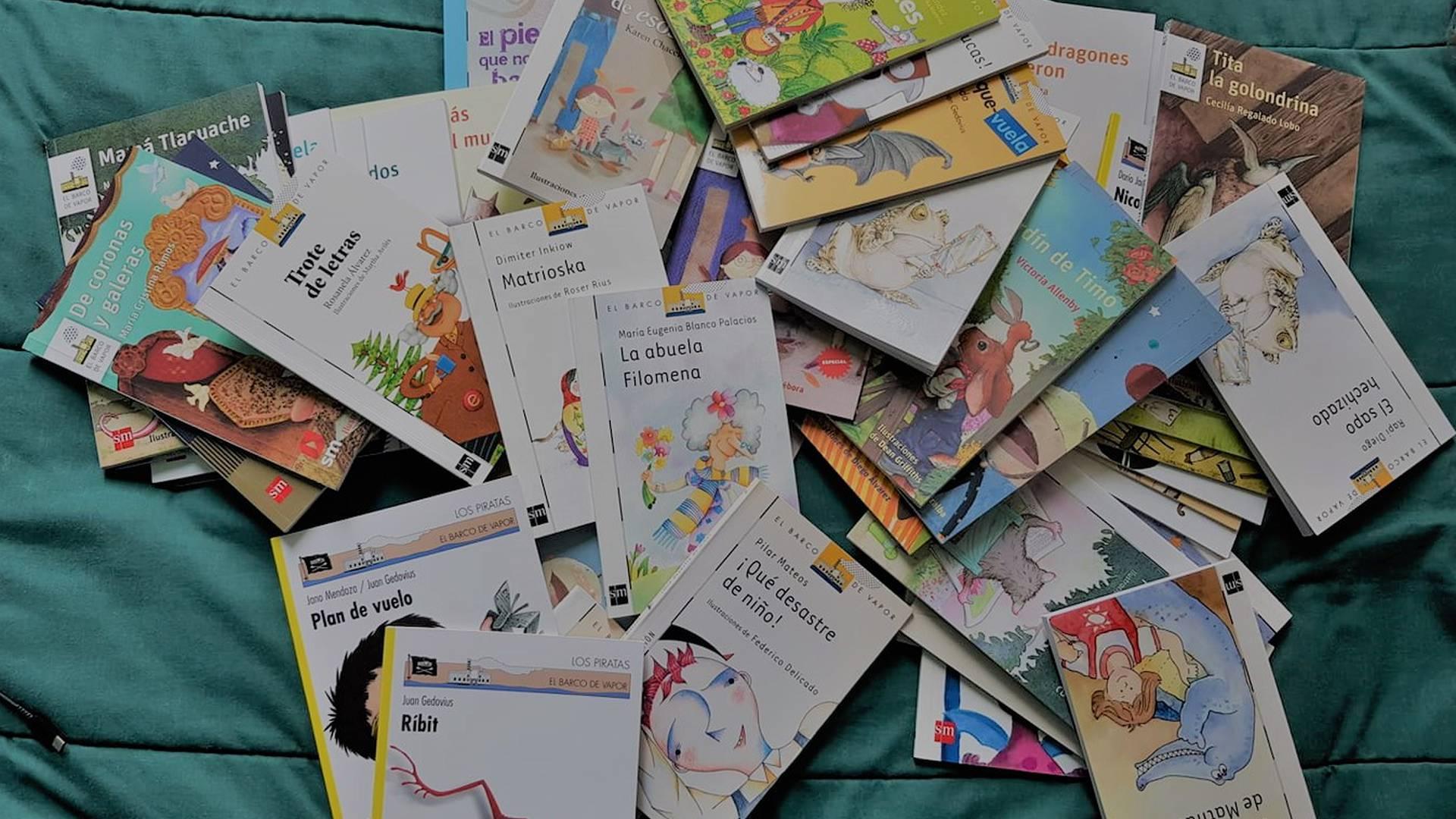 Cuentacuentos: Storytelling in Spanish photo